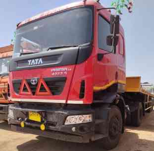 TATA Prima 4023 Images